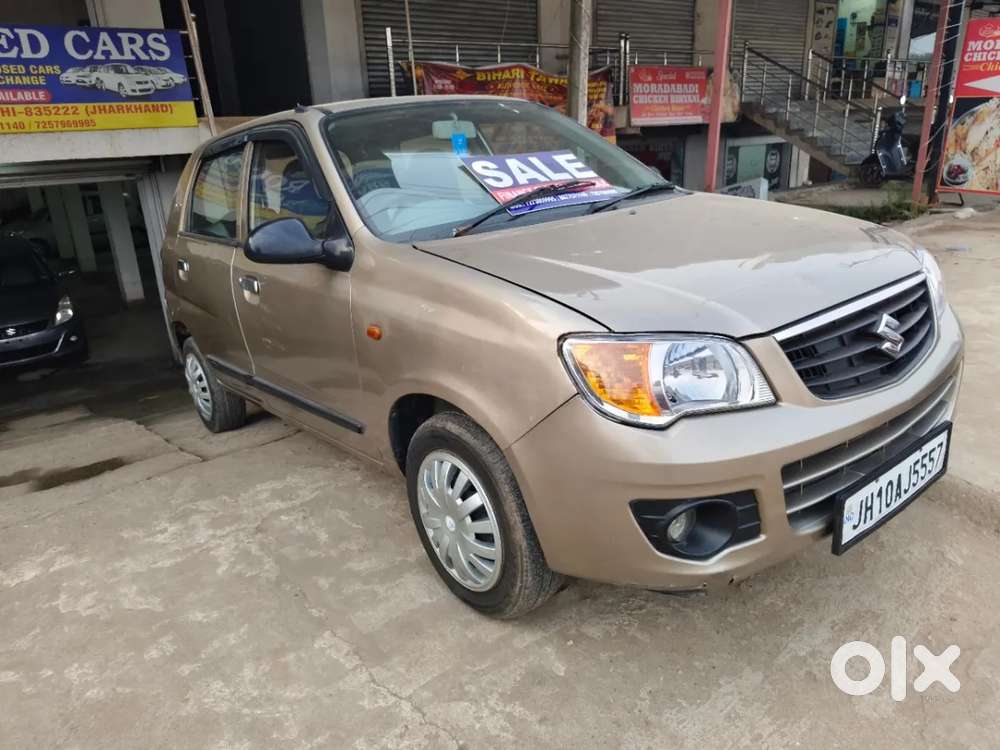 Maruti Suzuki Alto K10 1.0 Vxi, 2013, Petrol