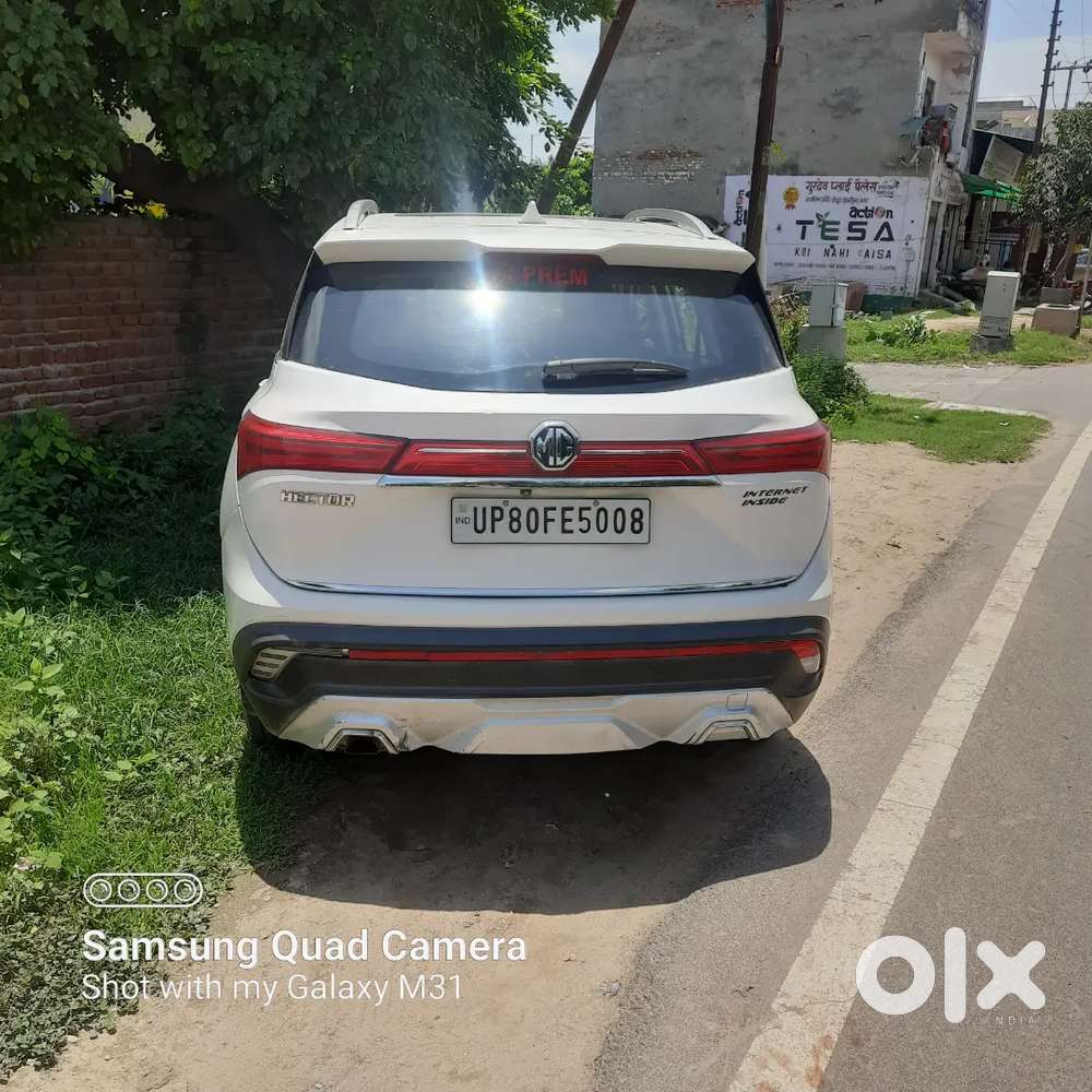 Mg Hector Diesel 2.0 Sharp 2019