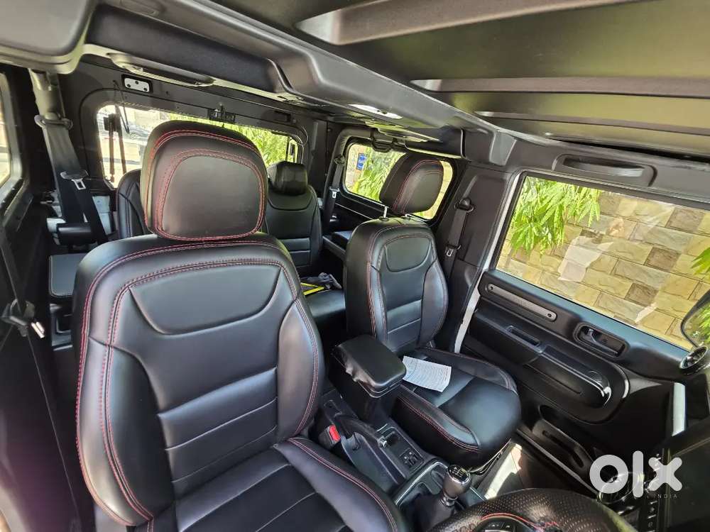 Mahindra Thar 2023 Diesel 23000 Km Driven