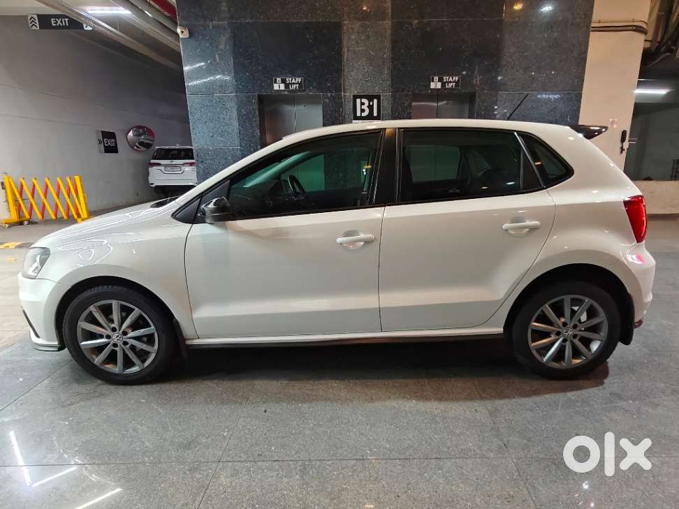 Volkswagen Polo Gt Tsi, 2021, Petrol