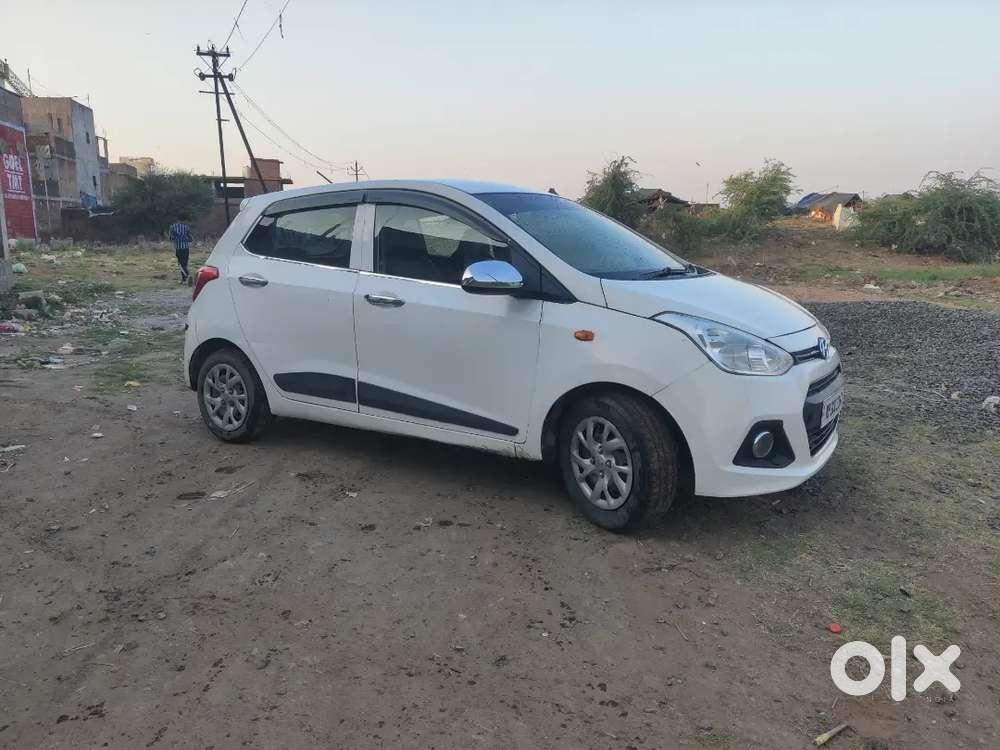 Hyundai Grand I10 2015 Diesel