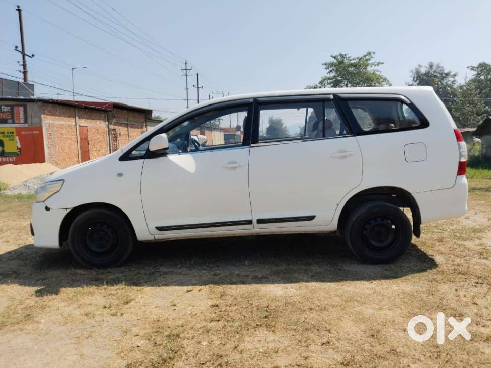 Toyota Innova 2.5 G (diesel) 7 Seater, 2017, Diesel