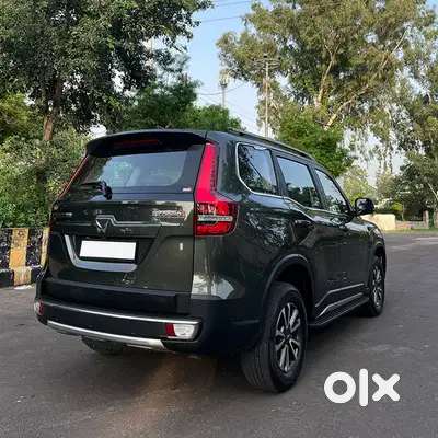 Mahindra Scorpio N, 2025