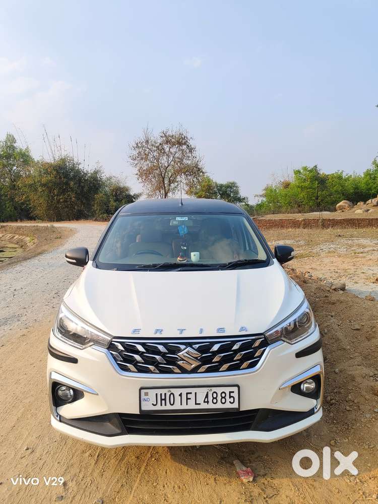 Maruti Suzuki Ertiga 1.5 Vxi, 2024, Petrol