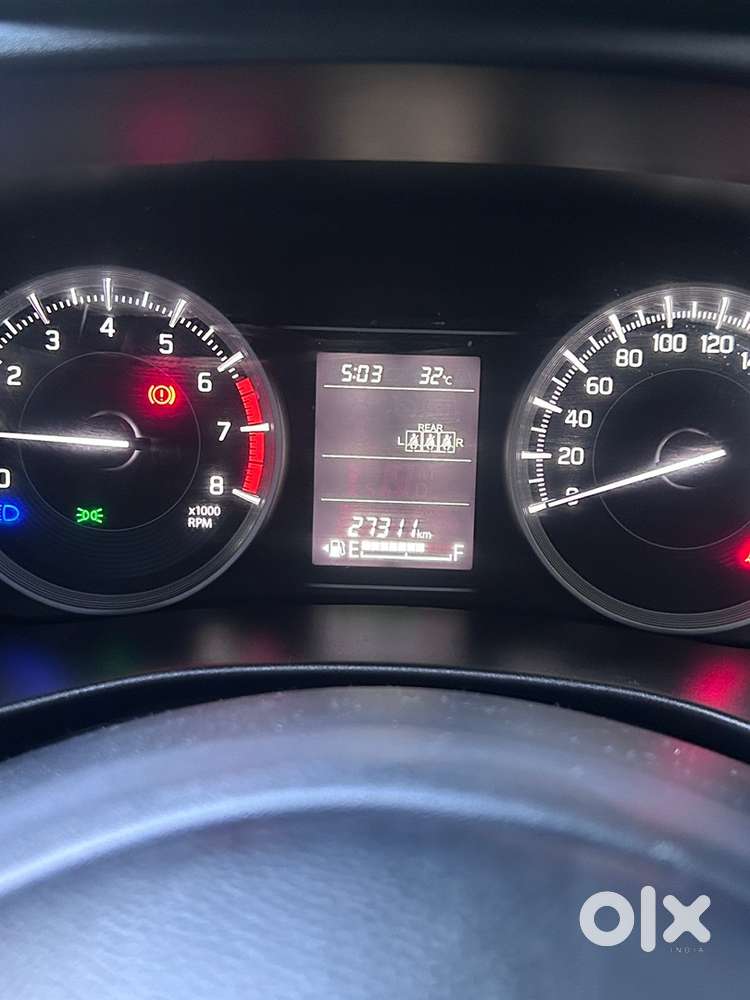 Maruti Suzuki Baleno Sigma 2025