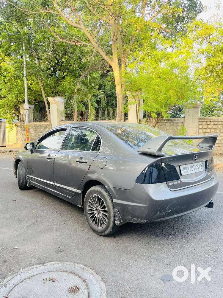 Honda Civic 1.8 V Mt 2008