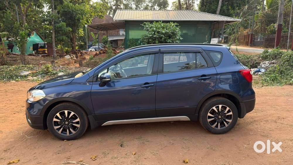 Maruti S-cross Diesel Manual 2019