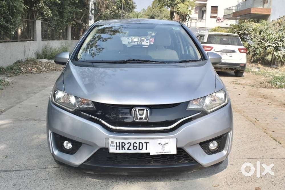 Honda Jazz Vx Cvt, 2018, Petrol