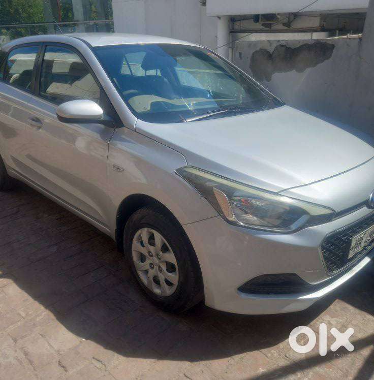 Hyundai I20 Magna Plus, 2016, Petrol