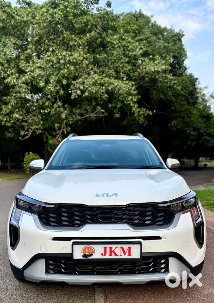 Kia Sonet G 1.2 5mt Htk(o), 2025, Petrol