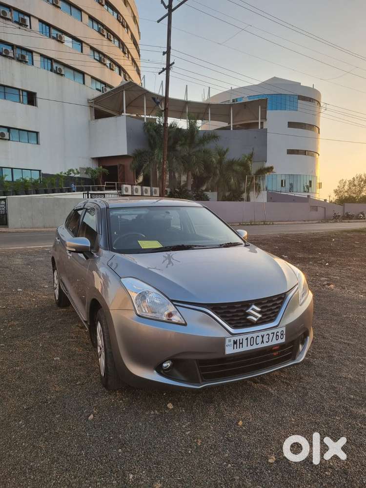 Maruti Suzuki Baleno 1.2 Delta, 2018, Petrol
