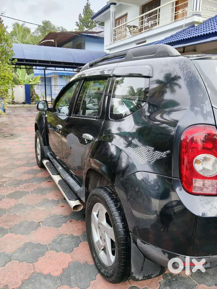 Renault Duster 2013