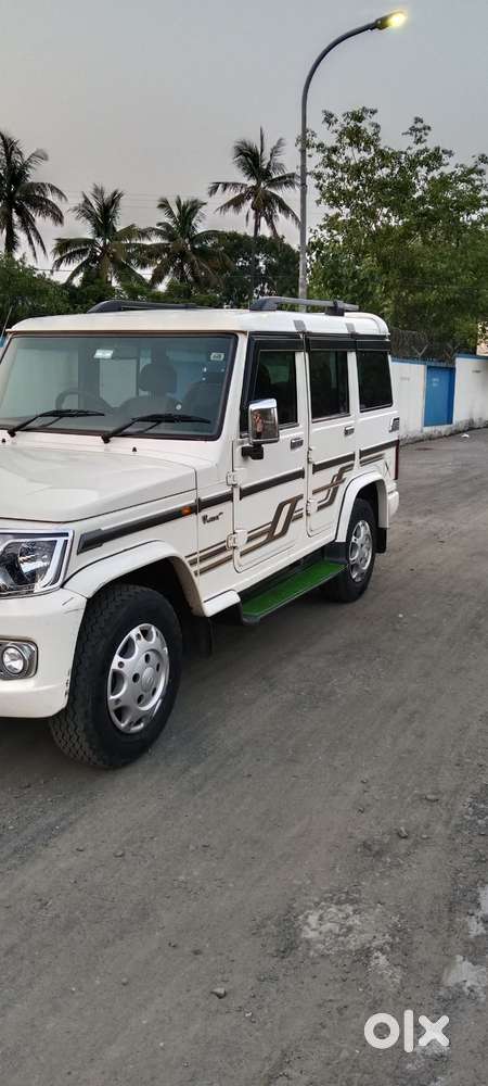 Mahindra Bolero B6 (o), 2022, Diesel
