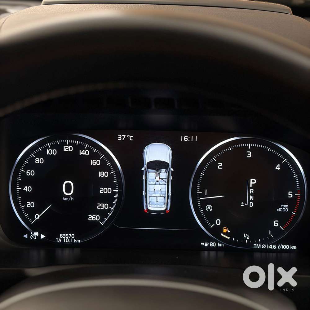 Volvo Xc 90 D5 Inscription, 2021, Diesel