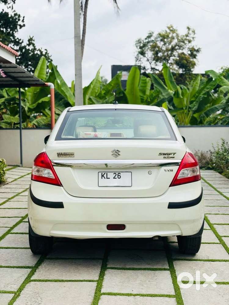 Maruti Suzuki Swift Dzire Vdi, 2013, Diesel