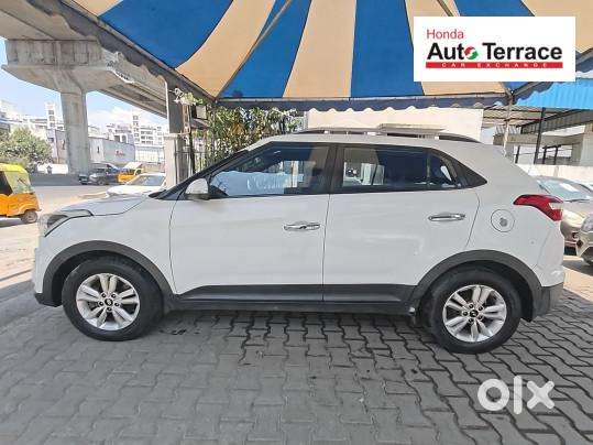 Hyundai Creta 1.6 Crdi Sx Option, 2016, Diesel