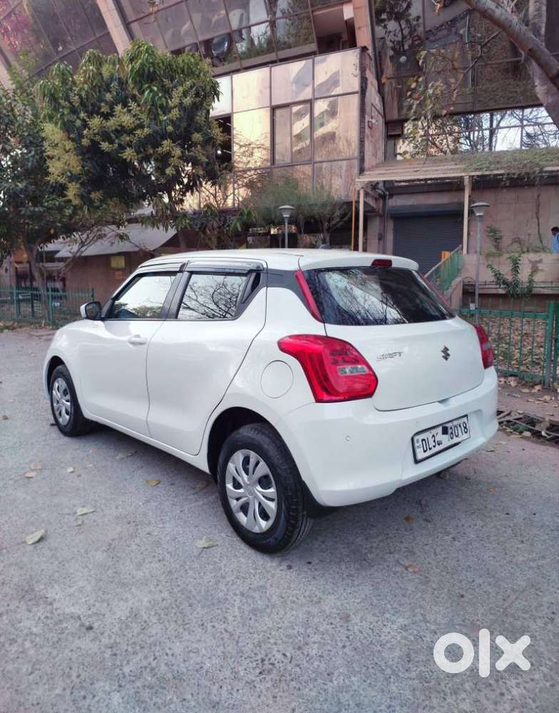 Maruti Suzuki Swift Vxi Cng, 2023, Cng & Hybrids