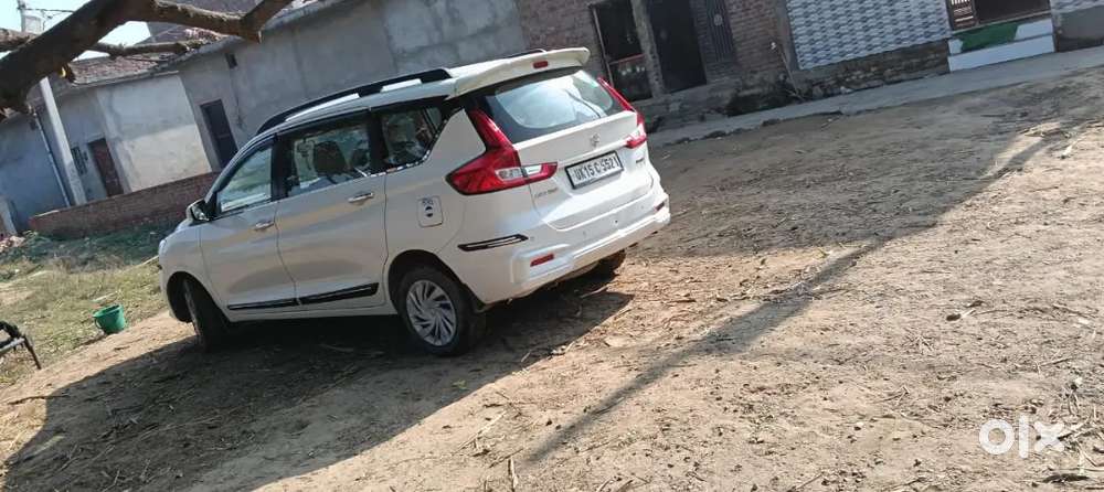 Maruti Suzuki Ertiga 2021