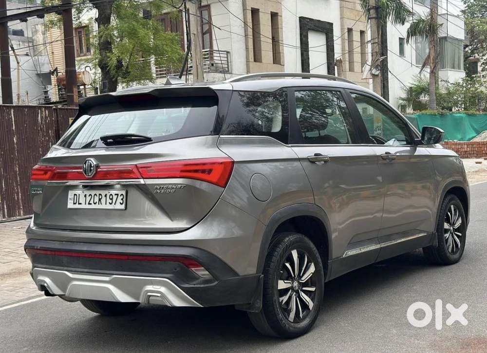 Mg Hector Sharp Diesel Manual, 2019, Diesel