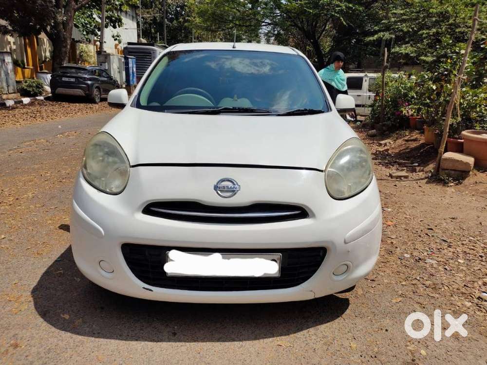 Nissan Micra Dci Xl, 2012, Diesel