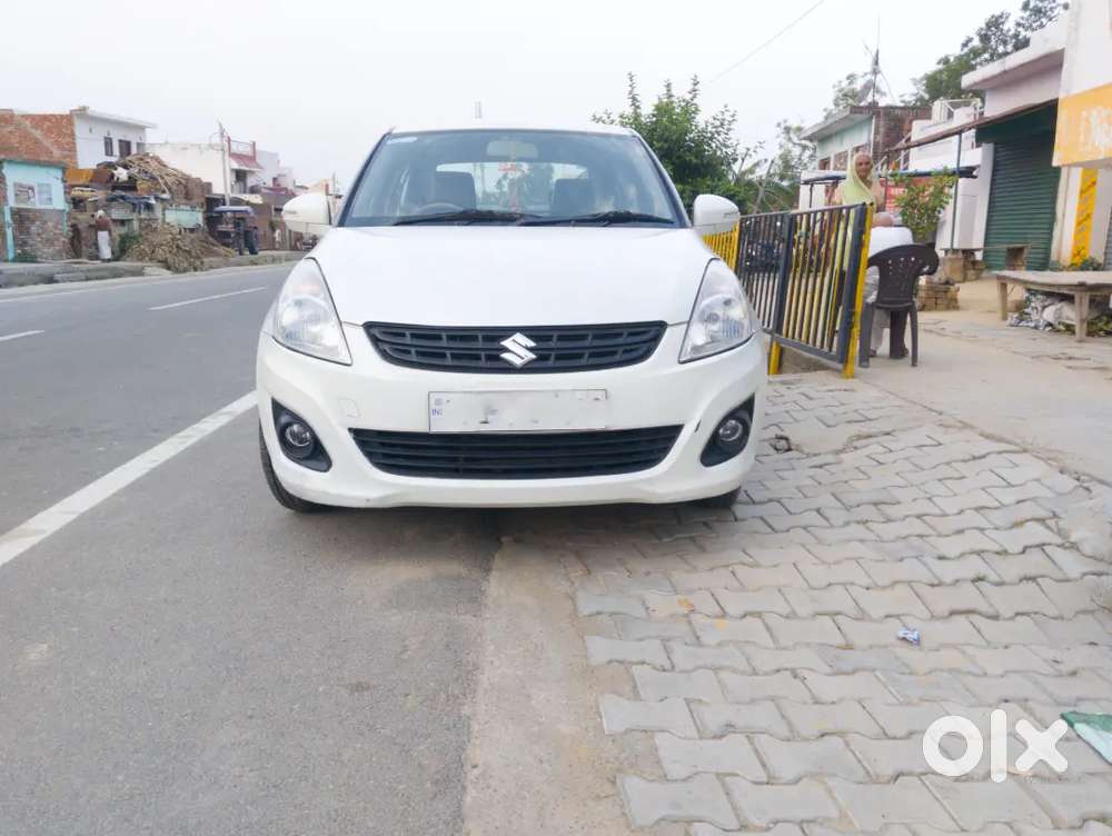 Maruti Suzuki Swift Lxi 2013