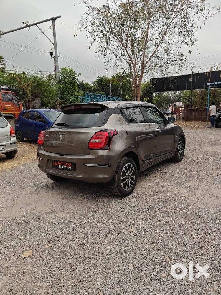 Maruti Suzuki Swift 2018 Zxi Plus, 2018, Petrol