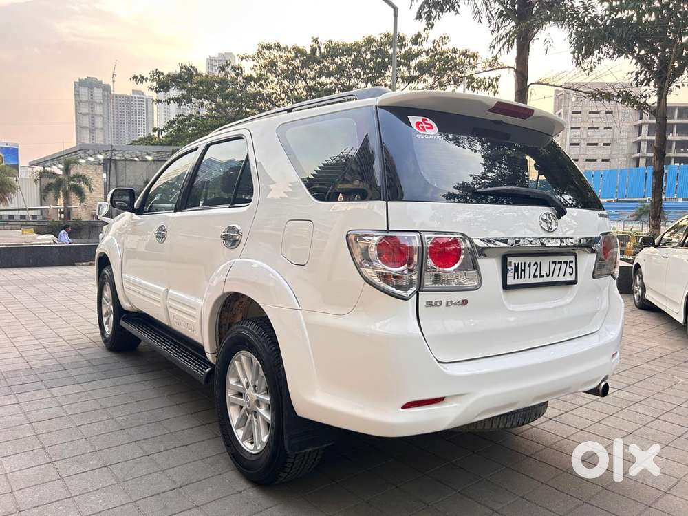 Toyota Fortuner 3.0 4x2 Mt, 2014, Diesel