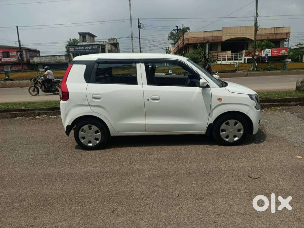 Maruti Suzuki Wagon R Vxi Optional, 2023, Petrol