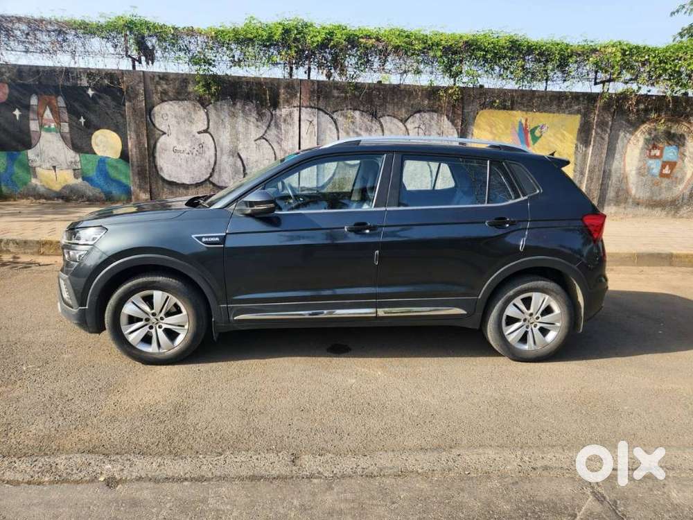 Skoda Kushaq 1.0 Tsi Ambition, 2022, Petrol