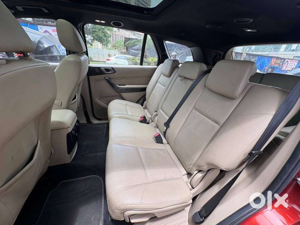 Ford Endeavour 3.2 Titanium At 4x4, 2019, Diesel