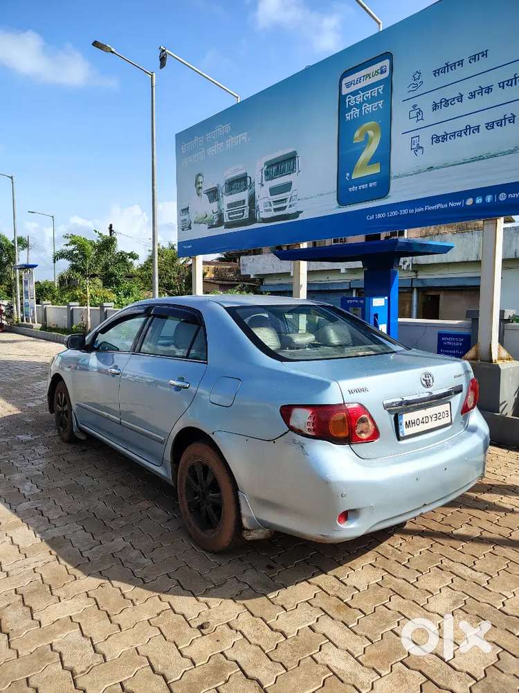 Toyota Corolla Altis 2010
