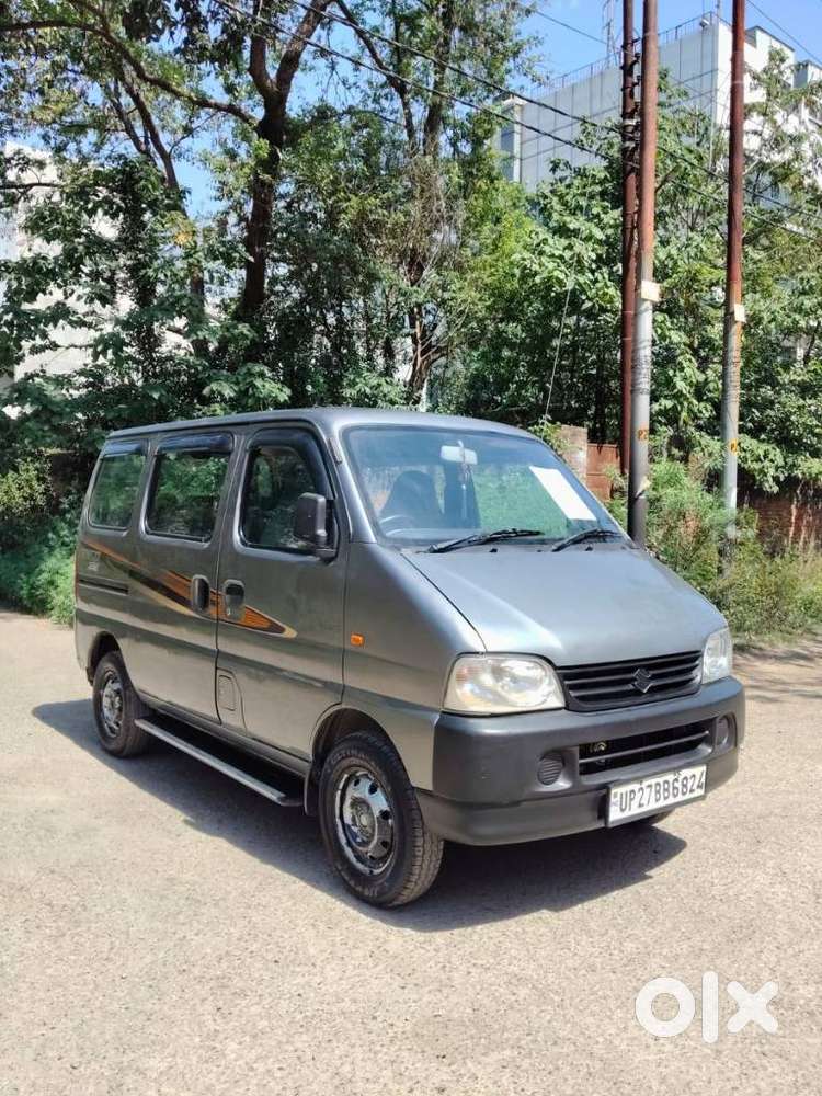Maruti Suzuki Eeco 7 Seater Standard, 2021, Petrol