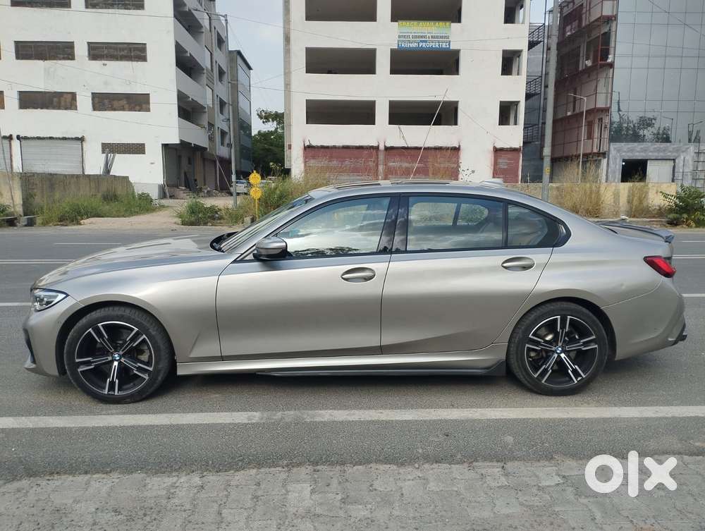 Bmw 3 Series Gran Limousine 330li M Sport, 2022, Petrol
