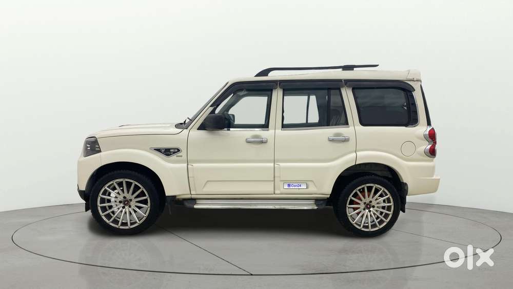 Mahindra Scorpio [2020-2022] 2.2 S5, 2021, Diesel