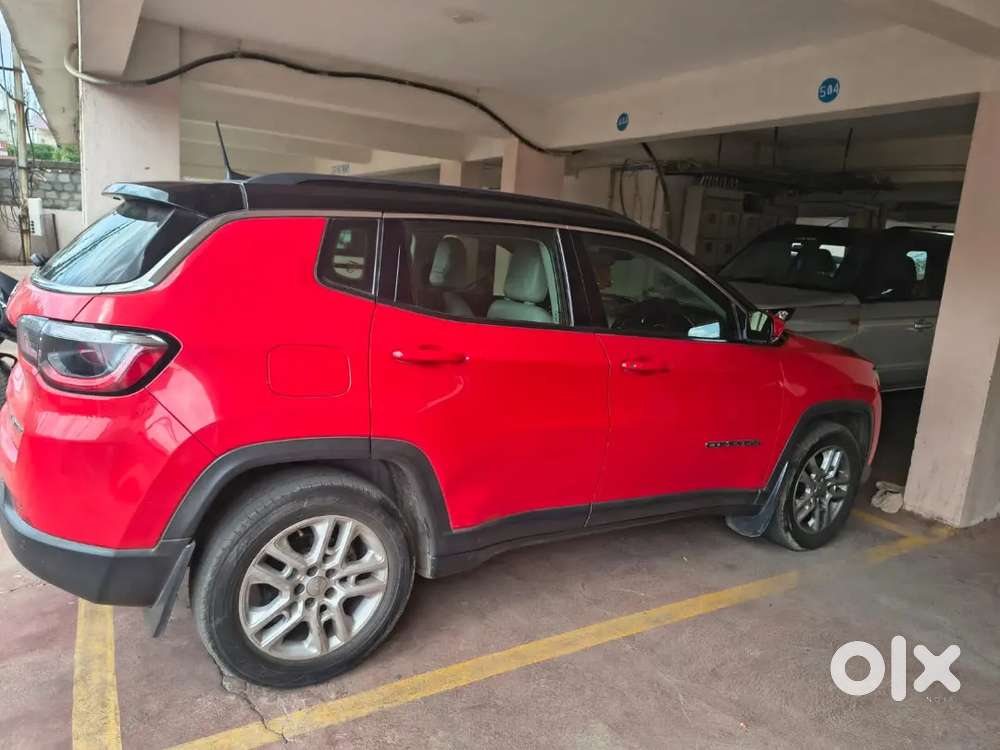 Jeep Compass 2.0 Limited 2018