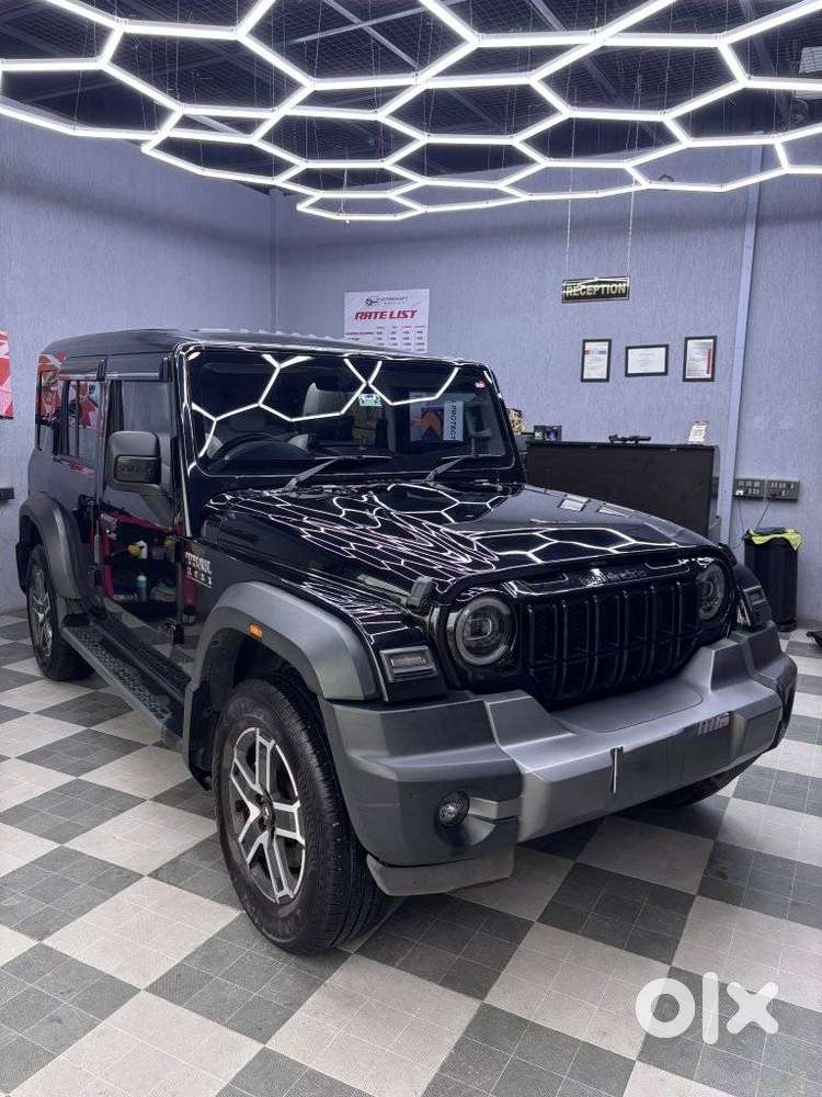 Mahindra Thar Roxx Mx5 Diesel Mt 2wd, 2025, Diesel