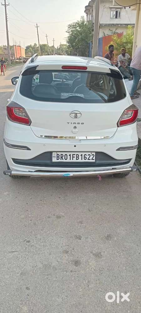 Tata Tiago 1.2 Revotron Xt (o), 2021, Petrol