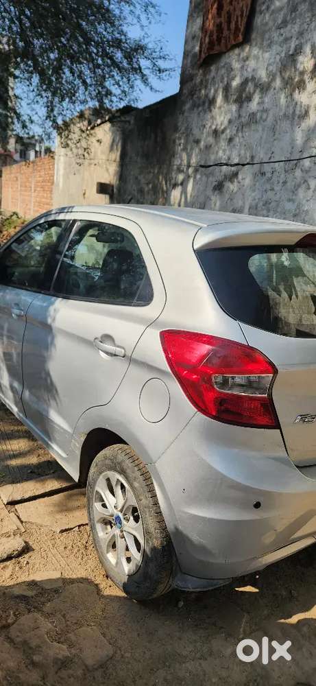 Ford Figo 2017 Diesel 136000 Km Driven