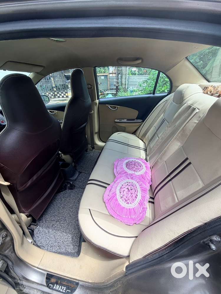 Honda Amaze Diesel 2013