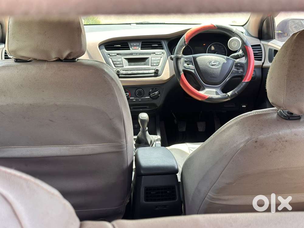Hyundai Elite I20 Magna Plus, 2017, Petrol