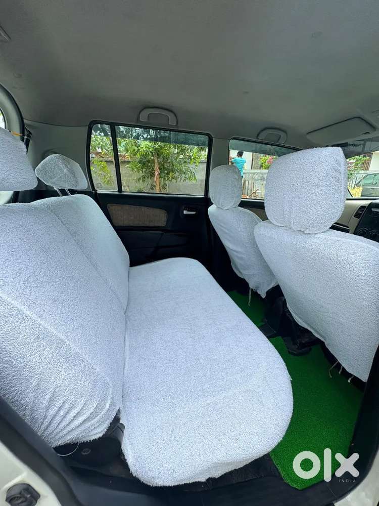 Maruti Suzuki Wagon R 2017