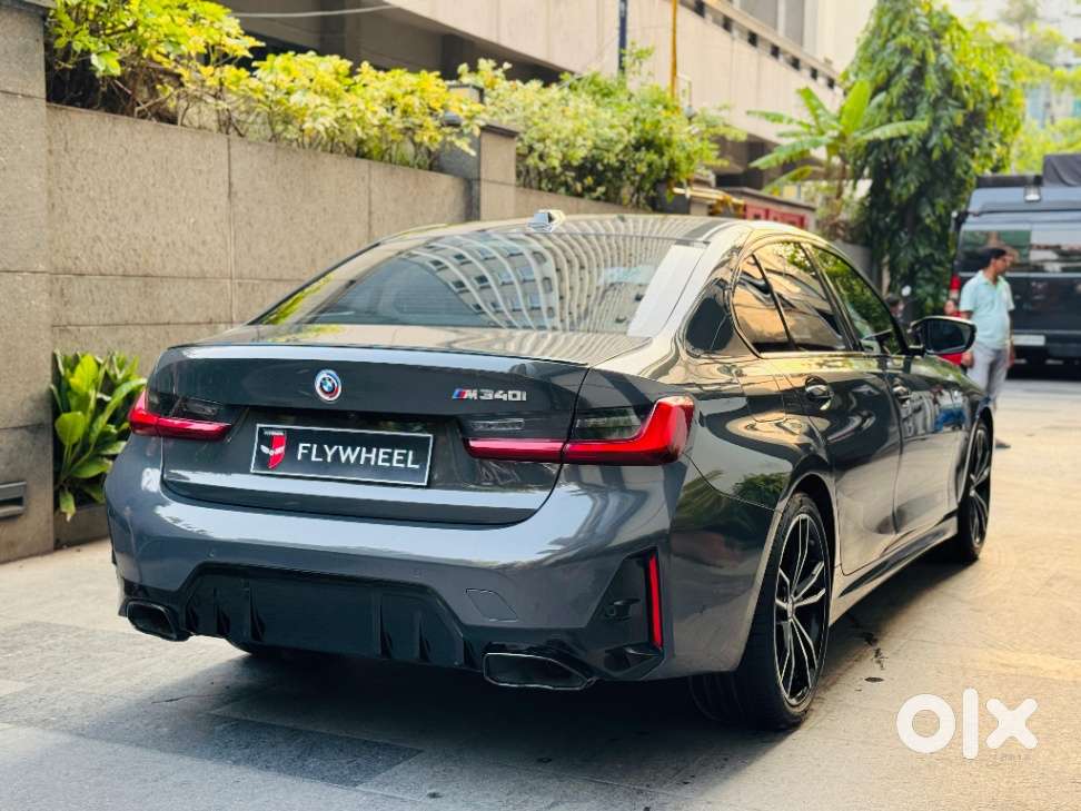Bmw M340i Xdrive, 2024, Petrol