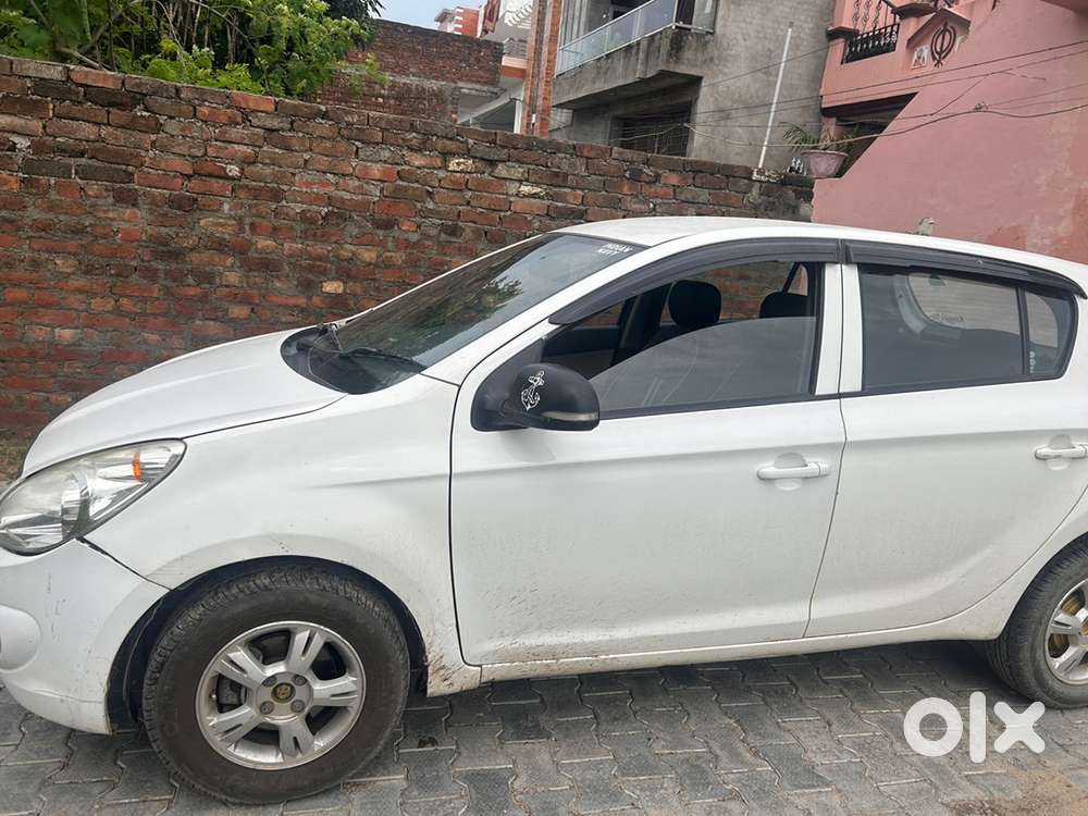 Hyundai I20 2011 Diesel Good Condition