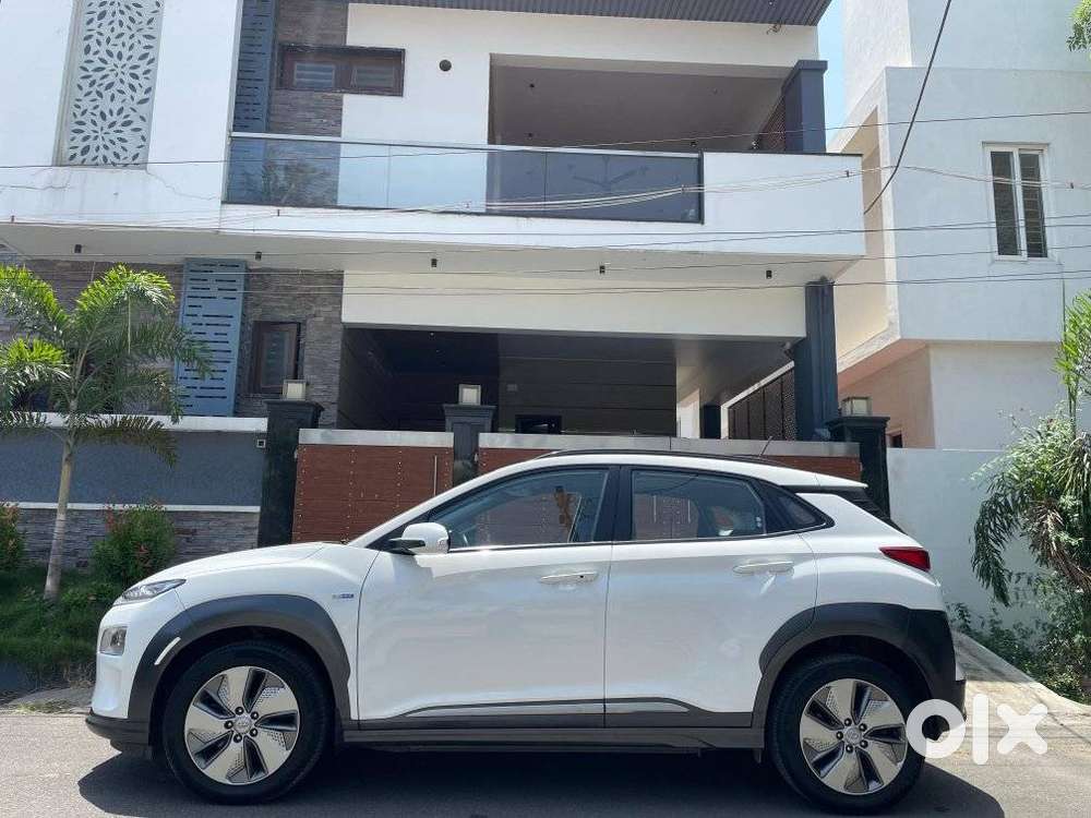Hyundai Kona Electric, 2019, Electric