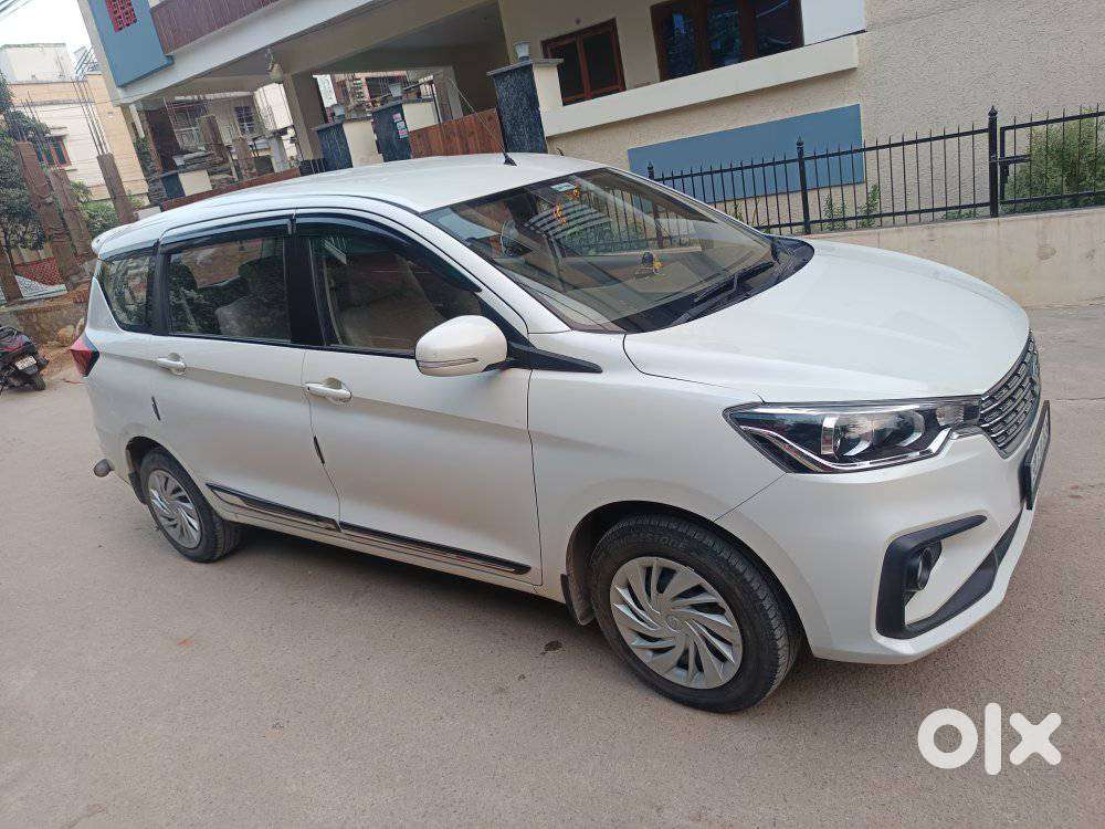 Maruti Suzuki Ertiga 1.5 Vxi Shvs, 2022, Petrol
