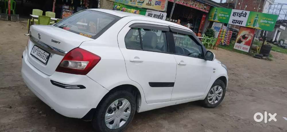 Maruti Suzuki Dzire 2015 Ldi