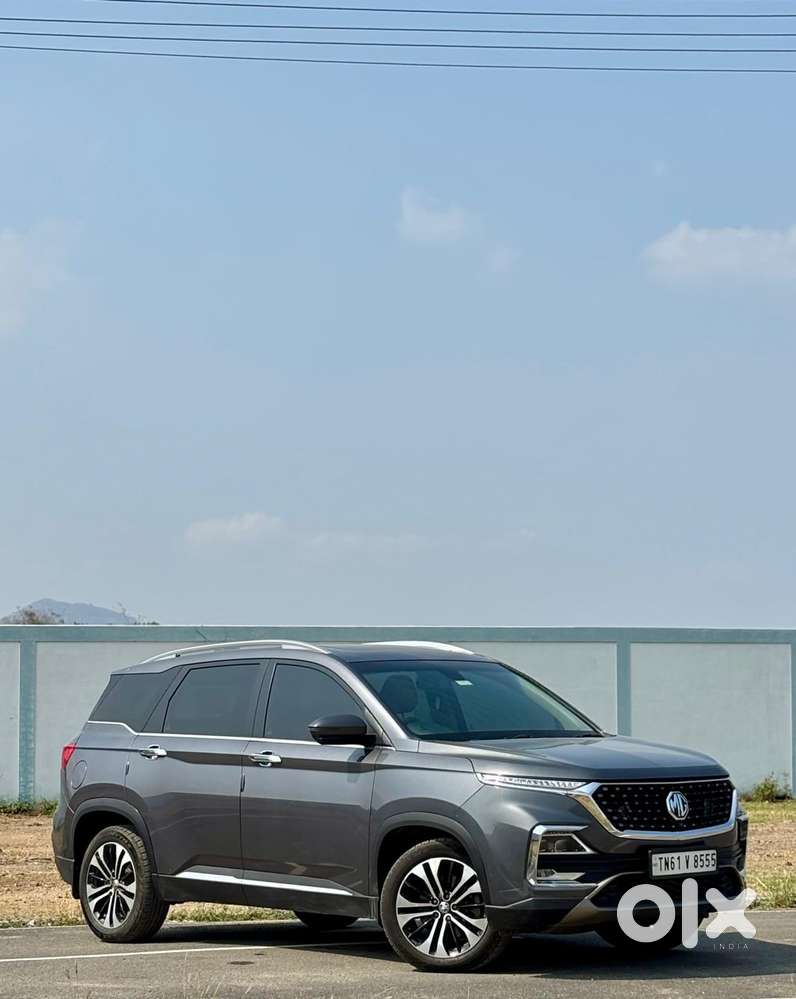 Mg Hector Sharp Diesel Mt, 2021, Diesel