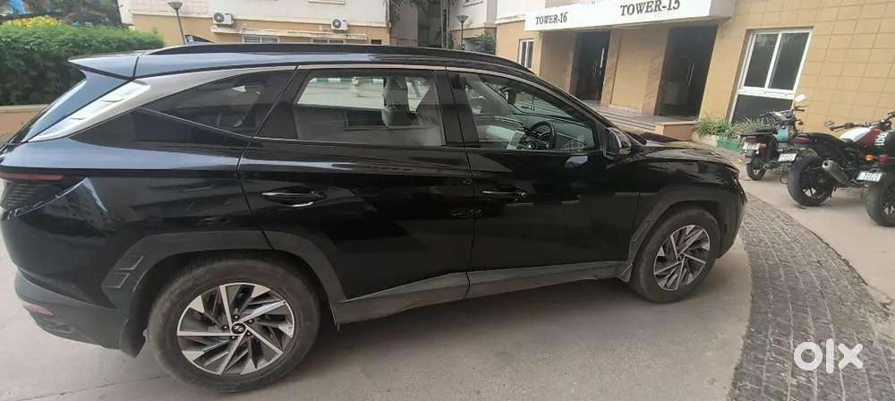 Hyundai Tucson 2022 Variant