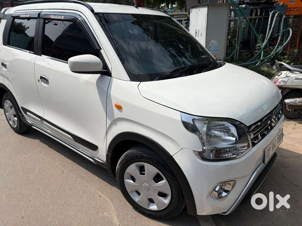 Maruti Suzuki Wagon R Vxi Opt 1.2, 2019, Petrol