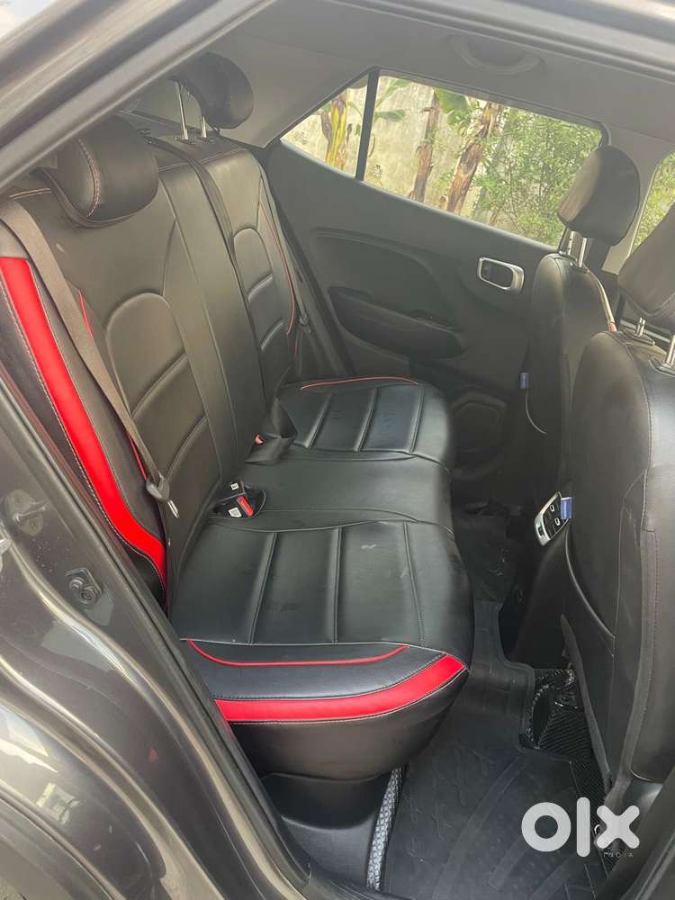 Hyundai Venue S (o) 1.2 Petrol Knight Edition, 2020, Petrol